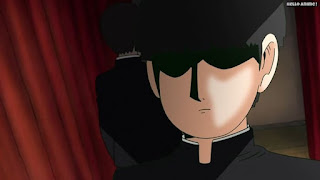 モブサイコ100アニメ 2期1話 影山茂夫 モブ Kageyama Shigeo | Mob Psycho 100 Episode 13