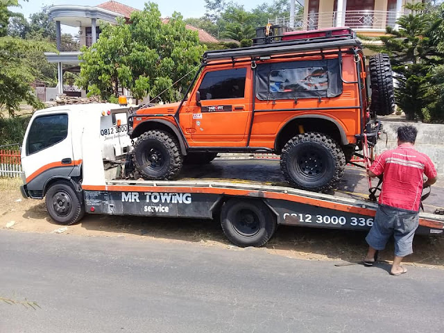 jasa mobil derek ketapang