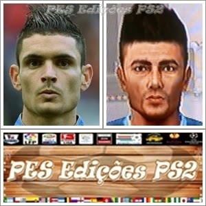  Rémy Cabella (Newcastle) França - Montpellier PES PS2