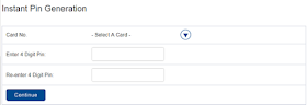 How to Change & Generate HDFC Debit Card PIN Online?