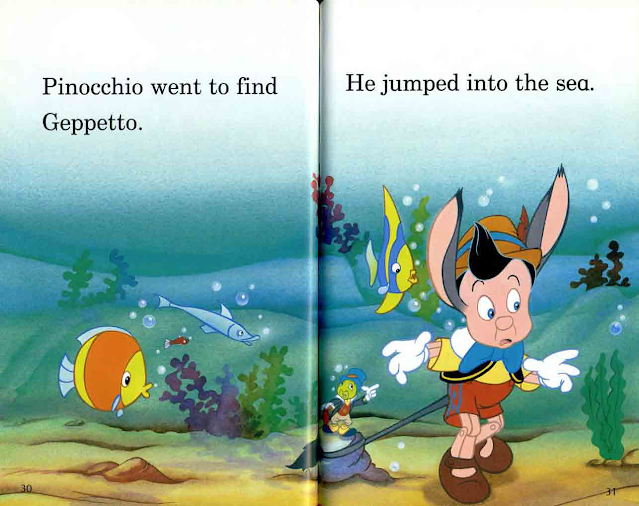 Pinocchio