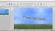 Membuat presentasi 3 dimensi menarik dengan Aurora 3D Presentation