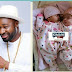 Singer Harrysong Welcomes Twins In California [PICS]