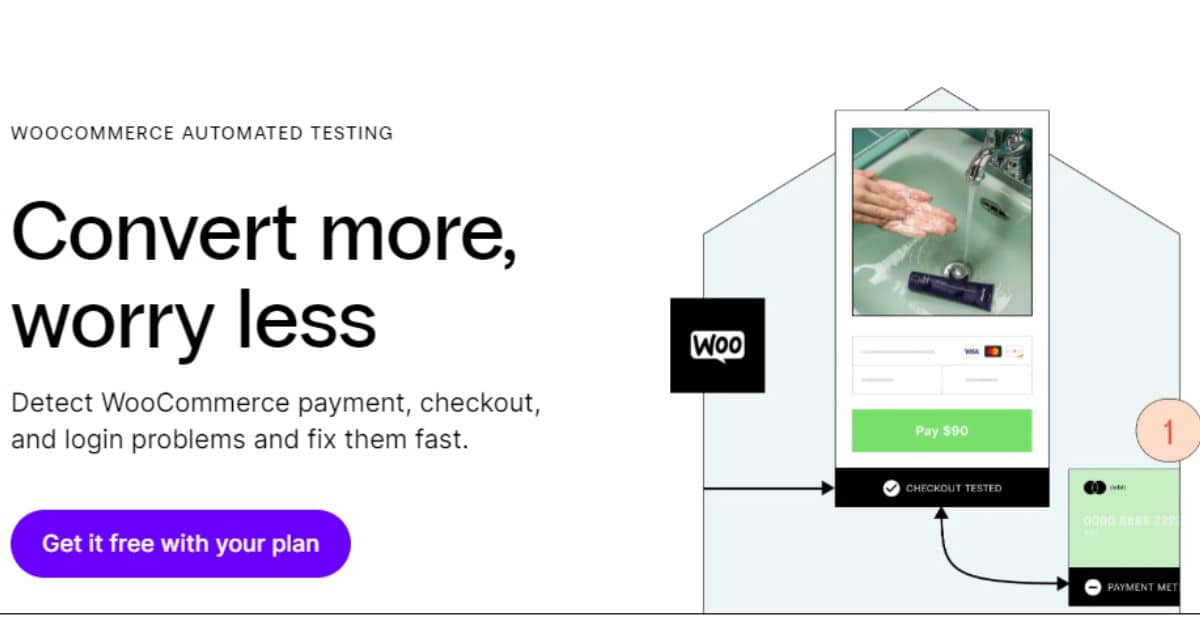 WooCommerce Automated Testing