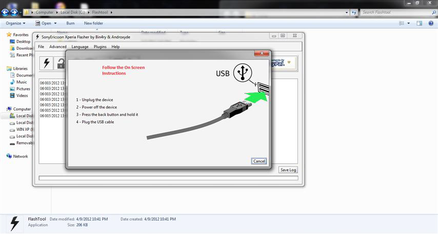 firmware 4.1.b.0.587 sk17i