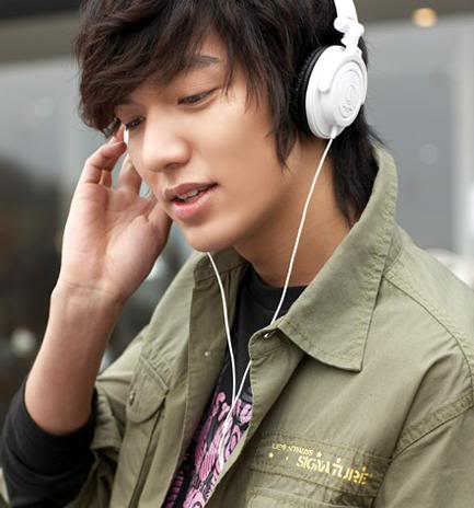 lee min ho