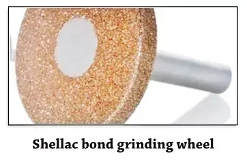 Shellac bonding process