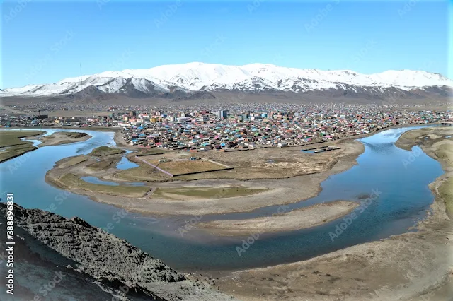 mongolia