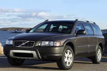 volvo 2012 xc70