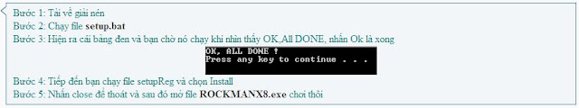 Hướng dẫn Crack
