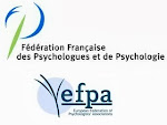 L'APFC ADHERE A LA FFPP / ADHERENTE DE L'EFPA - EUROPEAN FEDERATION OF PSYCHOLOGISTS ASSOCIATIONS