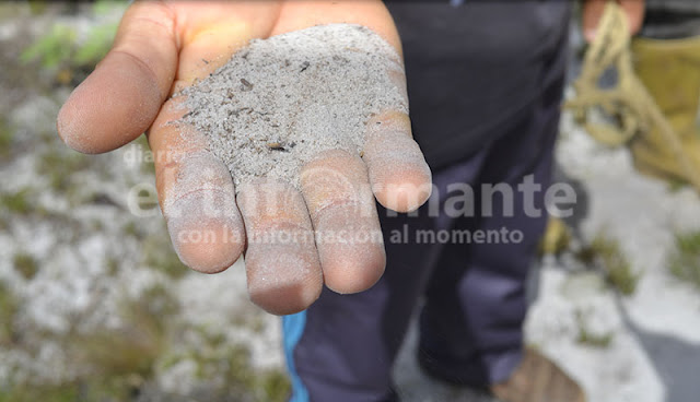 MOVIMIENTO "SALVEMOS EL EMBALSE LOS QUEDICHES" PLANIFICÓ ACTIVIDADES EN DEFENSA DEL CERRO EL PLAN