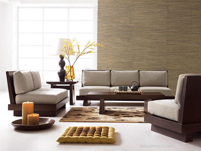Living Room Interior Design: Living room furniture