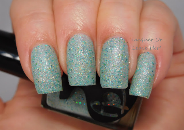 Frenzy Polish Seafoam