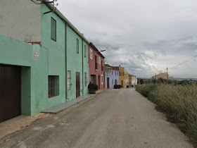 Sant Jaume dels Domenys a La Bisbal del Penedès - Camí de Sant Jaume de Compostela, L'hostal de Sant Jaume dels Domenys