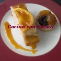 Lomo a la naranja