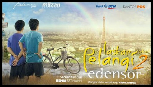 Laskar Pelangi 2 Edensor (2013) | Layarkaca87