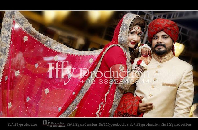Pari Hashmi Wedding Pictures 