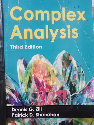 Complex Analysis chp#5 hand written solution