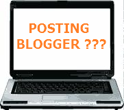 membuat postingan blogger