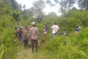 Polisi Selidiki Kasus Meninggalnya Kepala Desa Buangin Mamasa 