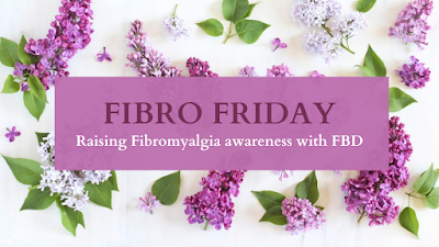 Fibro Friday the fibromyalgia link up