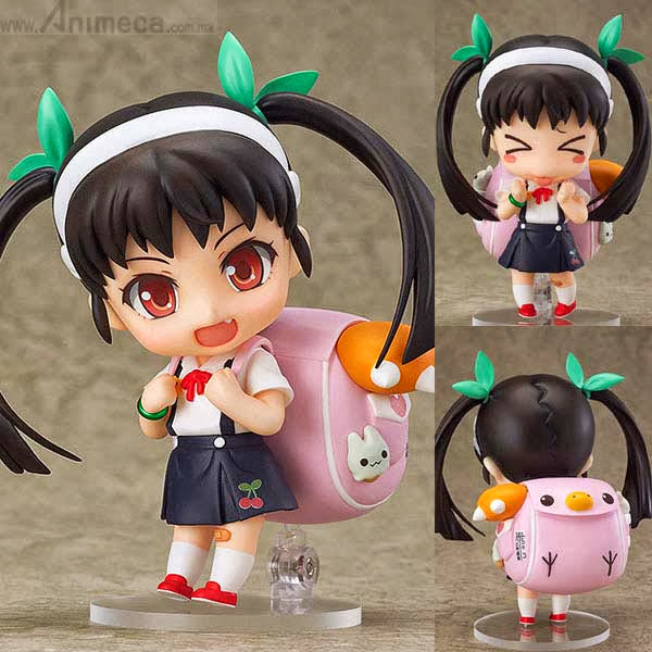 FIGURA MAYOI HACHIKUJI NENDOROID Bakemonogatari