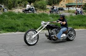 Motorcyle Ride