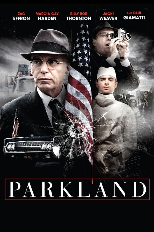 [HD] Parkland 2013 Pelicula Online Castellano