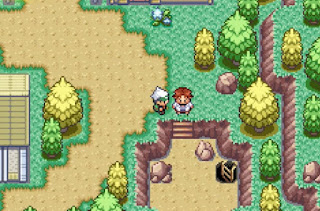 Pokemon Regis Origin para GBA Nueva Historia en Hoenn con Nuevo Mapa