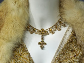 Isabella of Angoulême costume jewelry Robin Hood