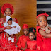 Actress Mercy Johnson Releases Beautiful Family Photos 