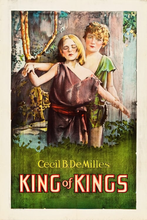 Regarder Le Roi des Rois 1927 Film Complet En Francais