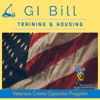 GI Bill Crane Training and Housing