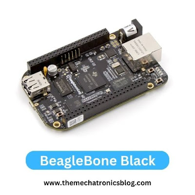 Beagle Bone Black - The Mechatronics Blog