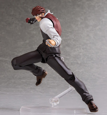 figma Klaus V Reinherz de "Kekkai Sensen and Beyond" - Max Factory