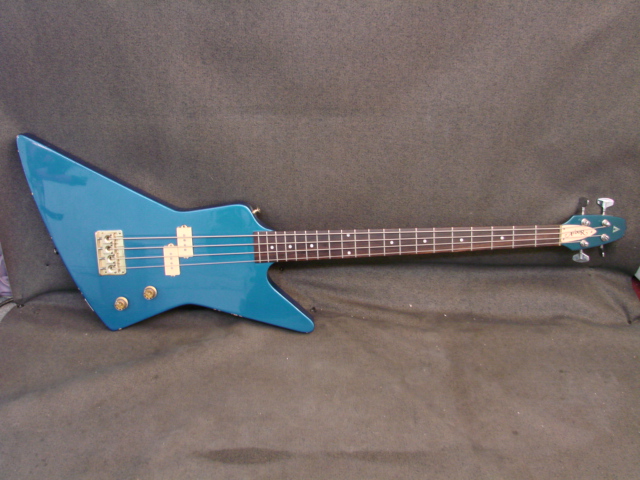 Arbor Bass Guitar5