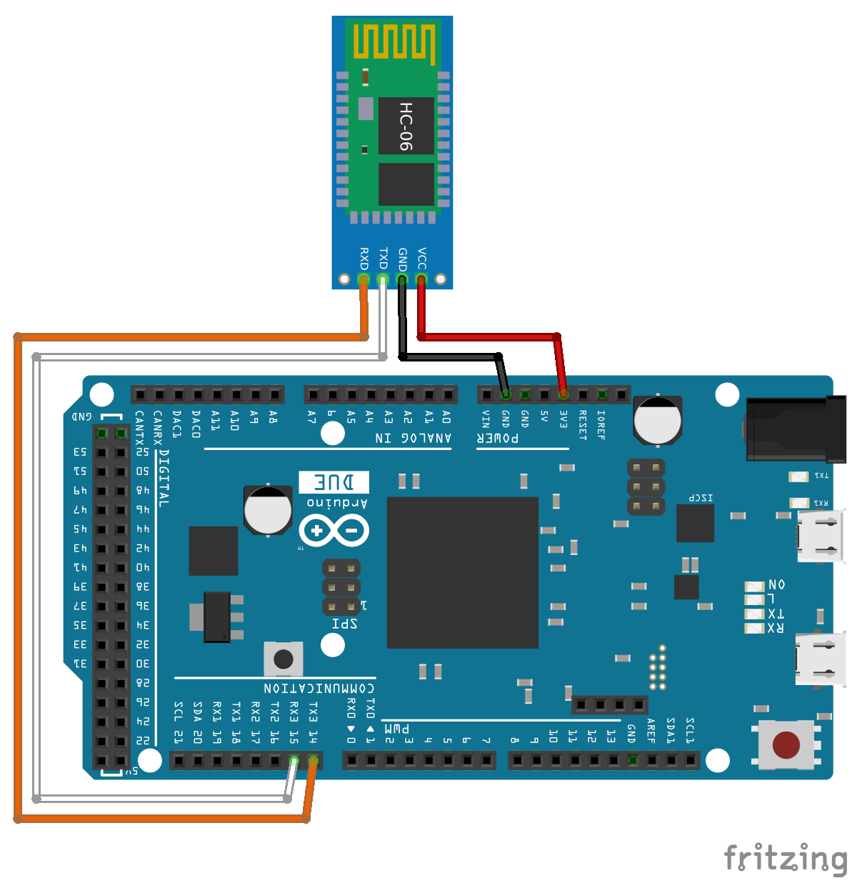 Android-er: Android Bluetooth to control LED brightness on Arduino Due ...