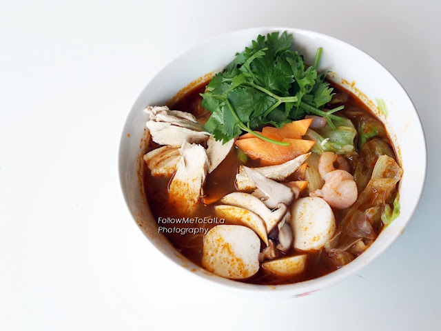 Tom Yam  RM 8.90