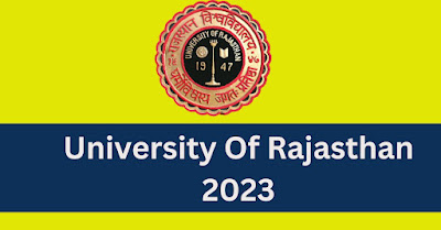 university-of-rajasthan-admission