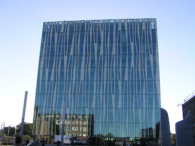 Hasil gambar untuk university of aberdeen new library