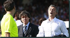 Jose Mourinho