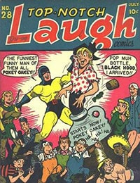 Top-Notch Laugh Comics
