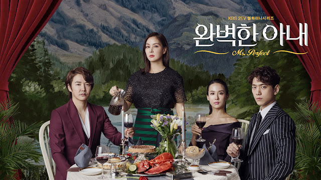 Drama Korea Perfect Wife Subtitle Indonesia