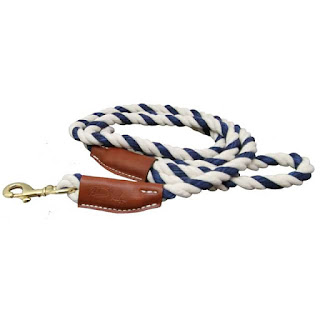 COTTON ROPE LEASH