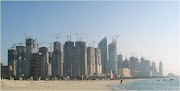 El frente portuario de Dubai,cuando se complete, sera el desarrollo . (dubai)