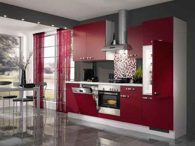 Desain Interior Dapur Minimalis on Desain Interior Dapur Minimalis Desain Interior Kamar Mandi Minimalis