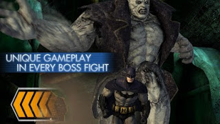 Batman Arkham City Lockdown Android Apk