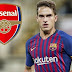 OFFICIAL? Barca 'announce' Denis Suarez to Arsenal deal but delete it later.