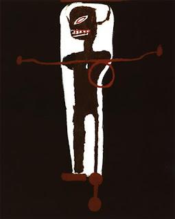 untitled  Jean Michel Basquiat 1986